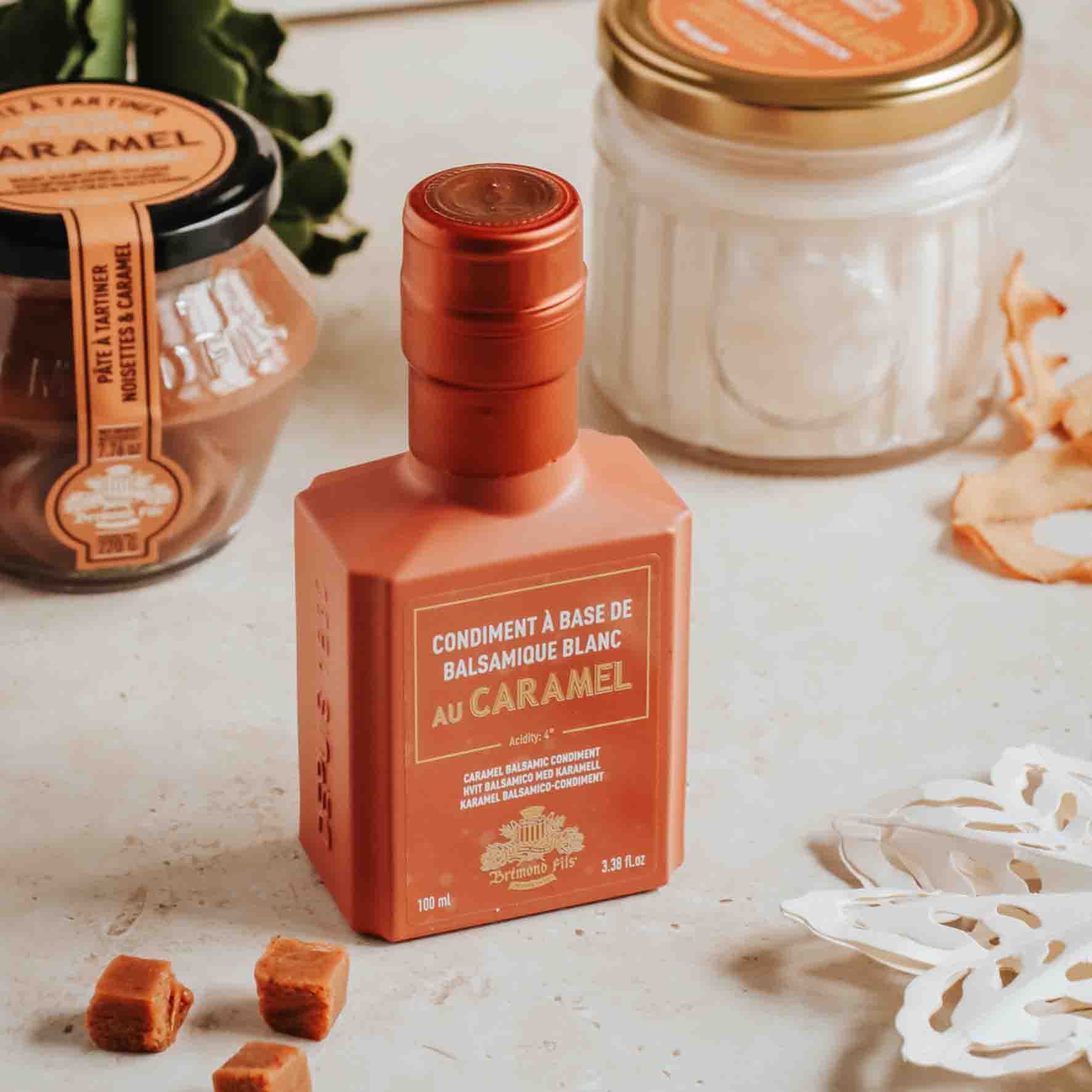 Balsamico med karamell - Bilde 2