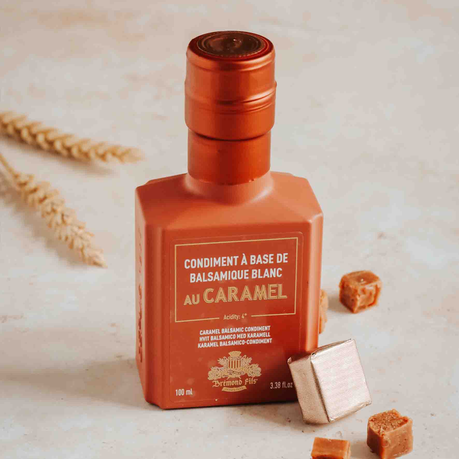 Balsamico med karamell - Bilde 3