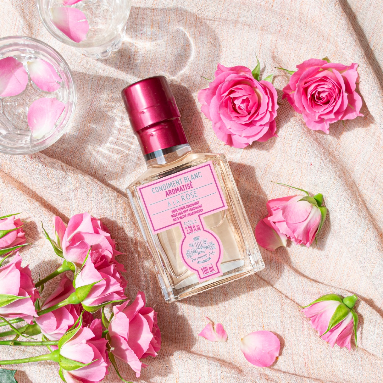 Balsamico med rose - Bilde 2