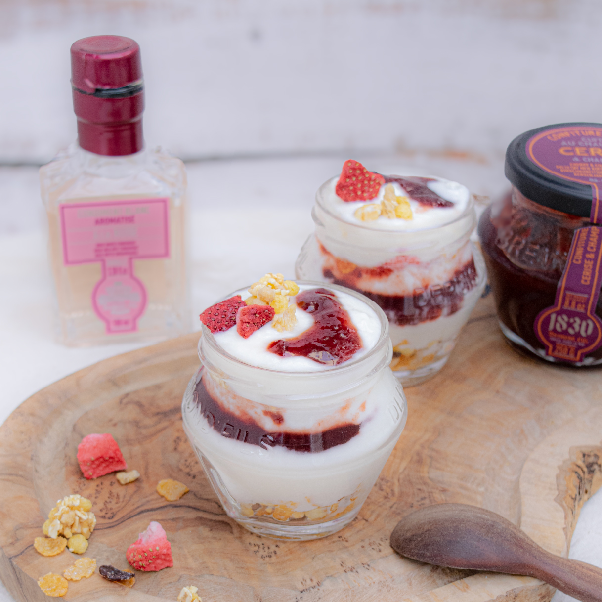 Balsamico med rose - Bilde 4