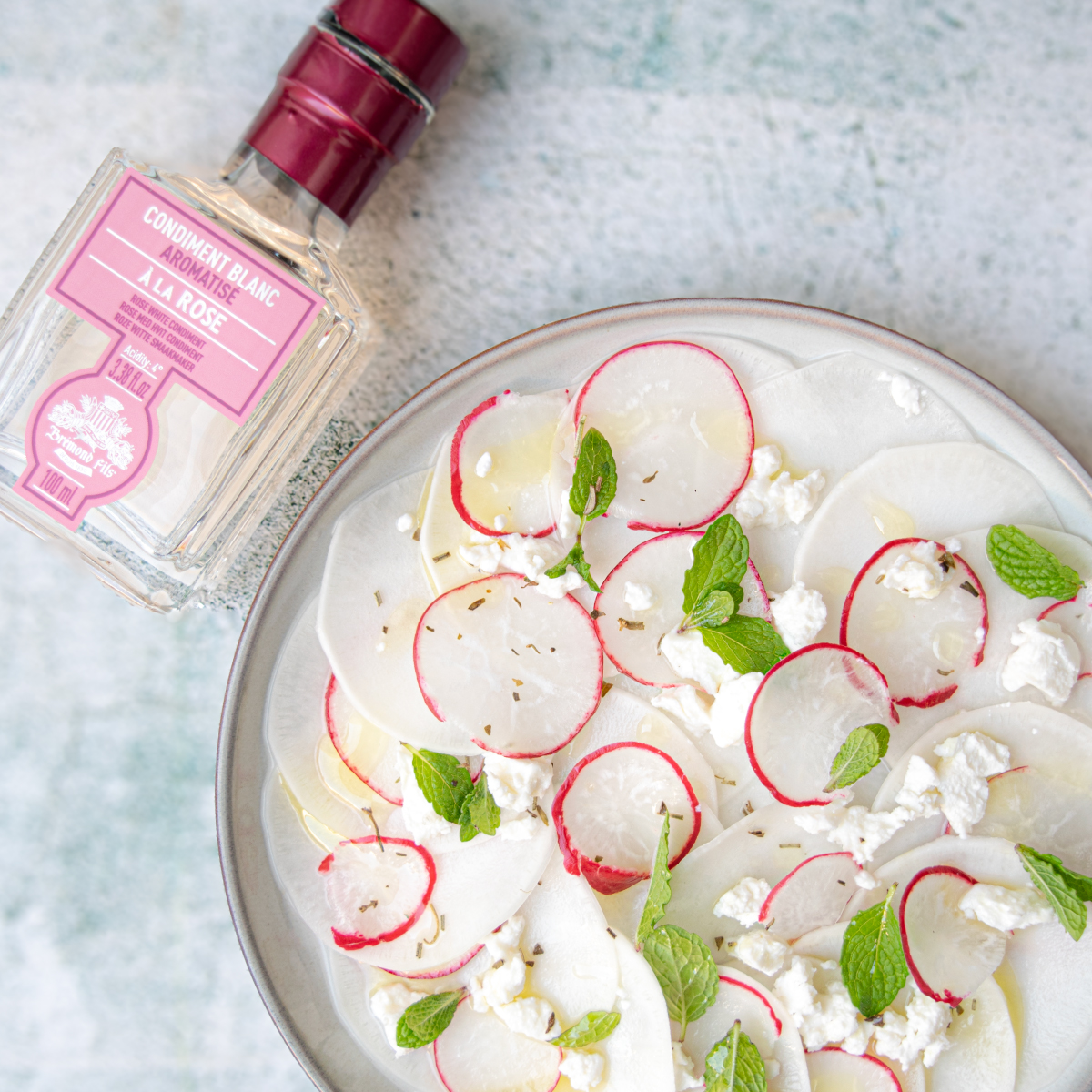 Balsamico med rose - Bilde 3