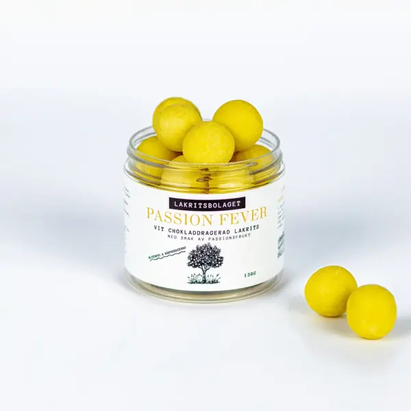 Lakrits Passion fever