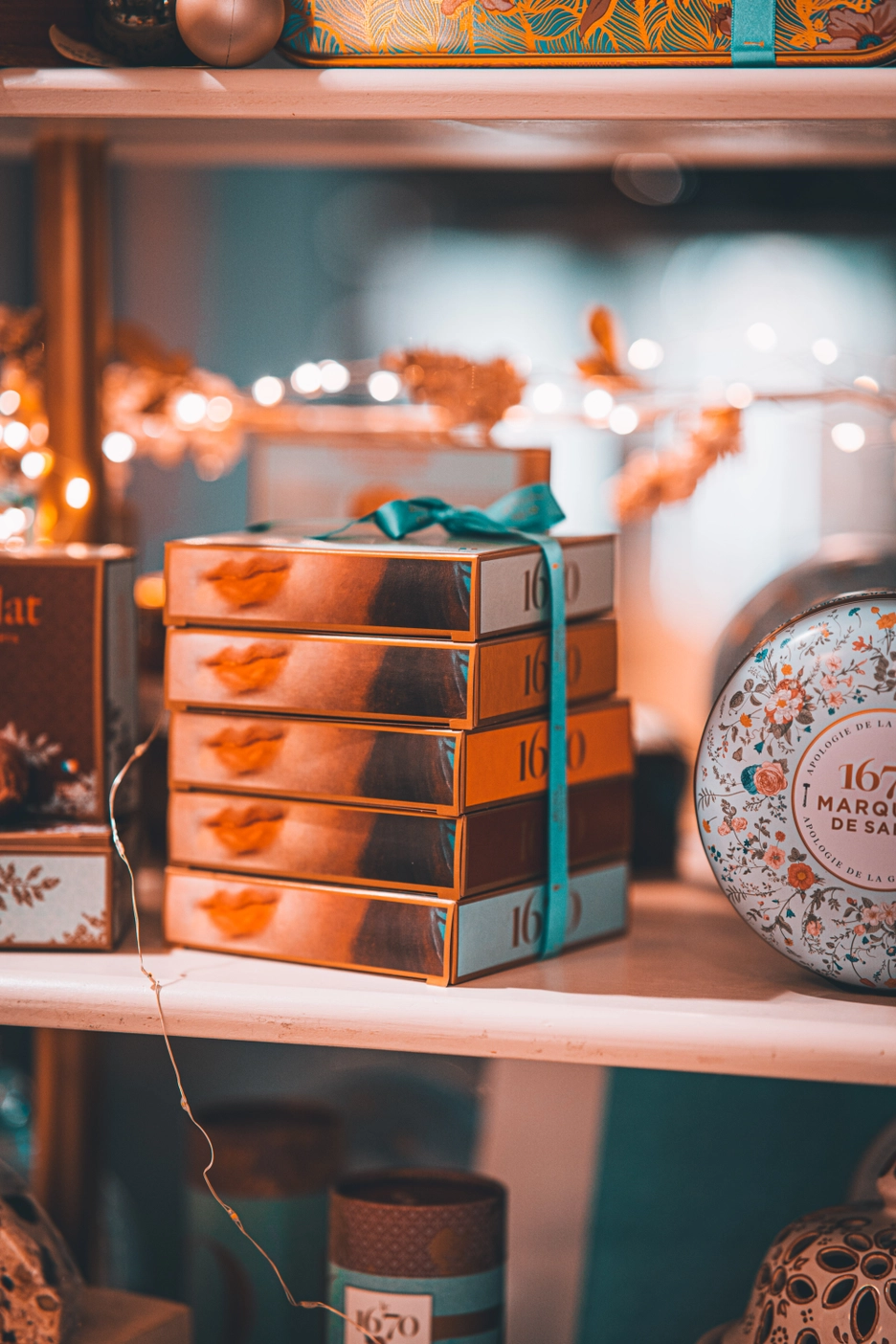 Sables tout chocolat - Bilde 2