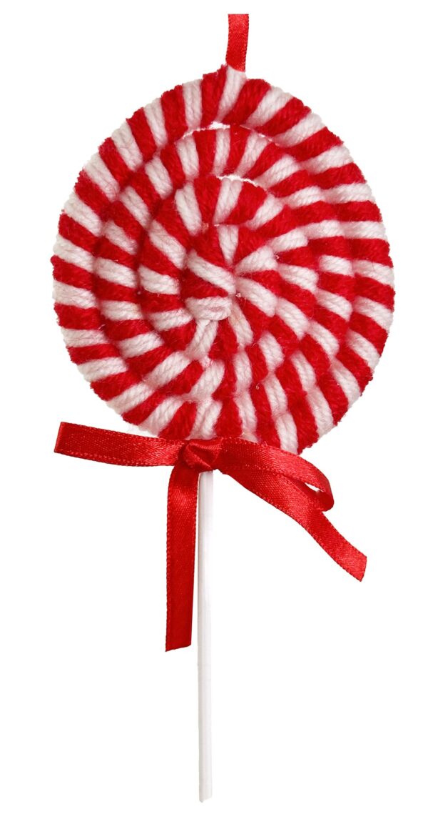 CANDY ROLL RED-WHITE