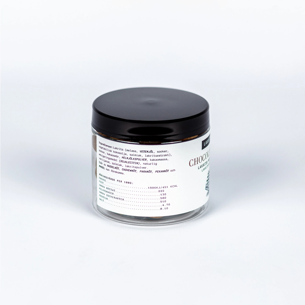 Lakrits Chocolate dream - Bilde 4