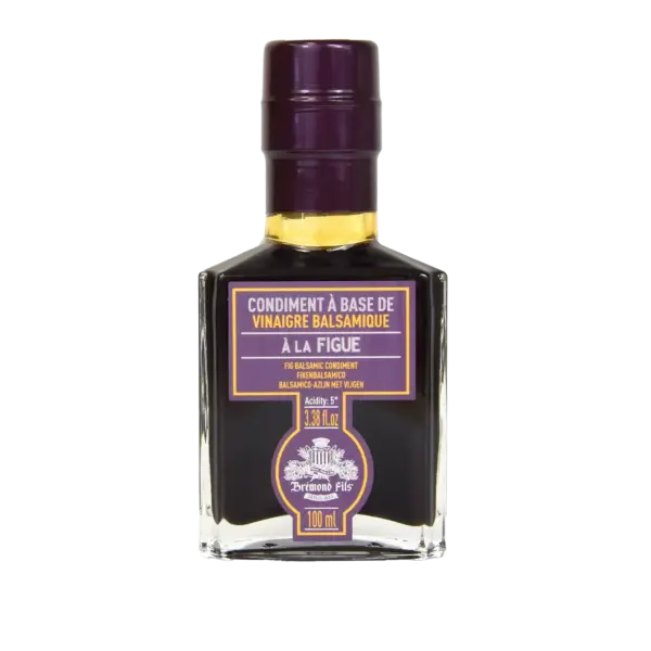 Balsamico med fiken 100 ml