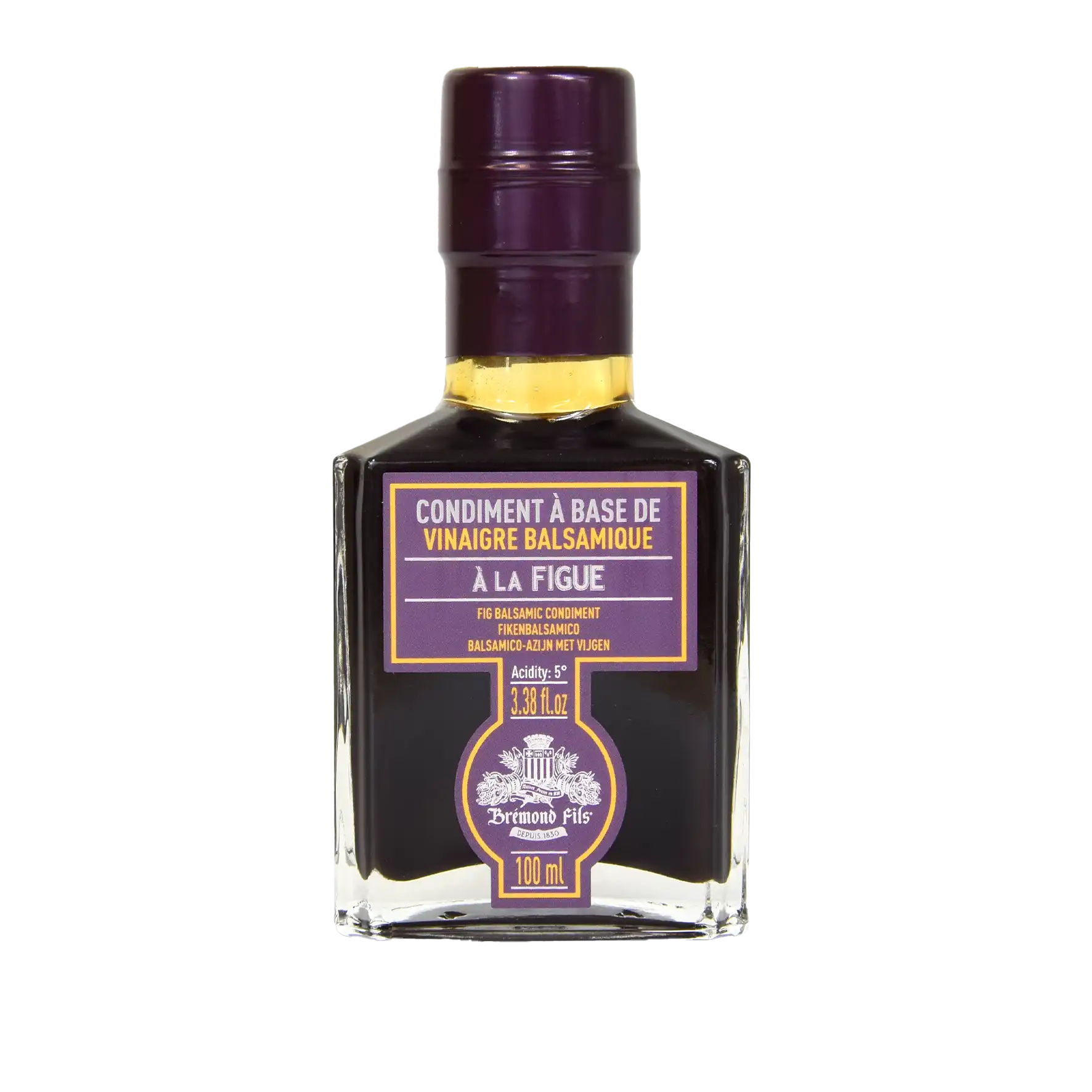 Balsamico med fiken 100 ml