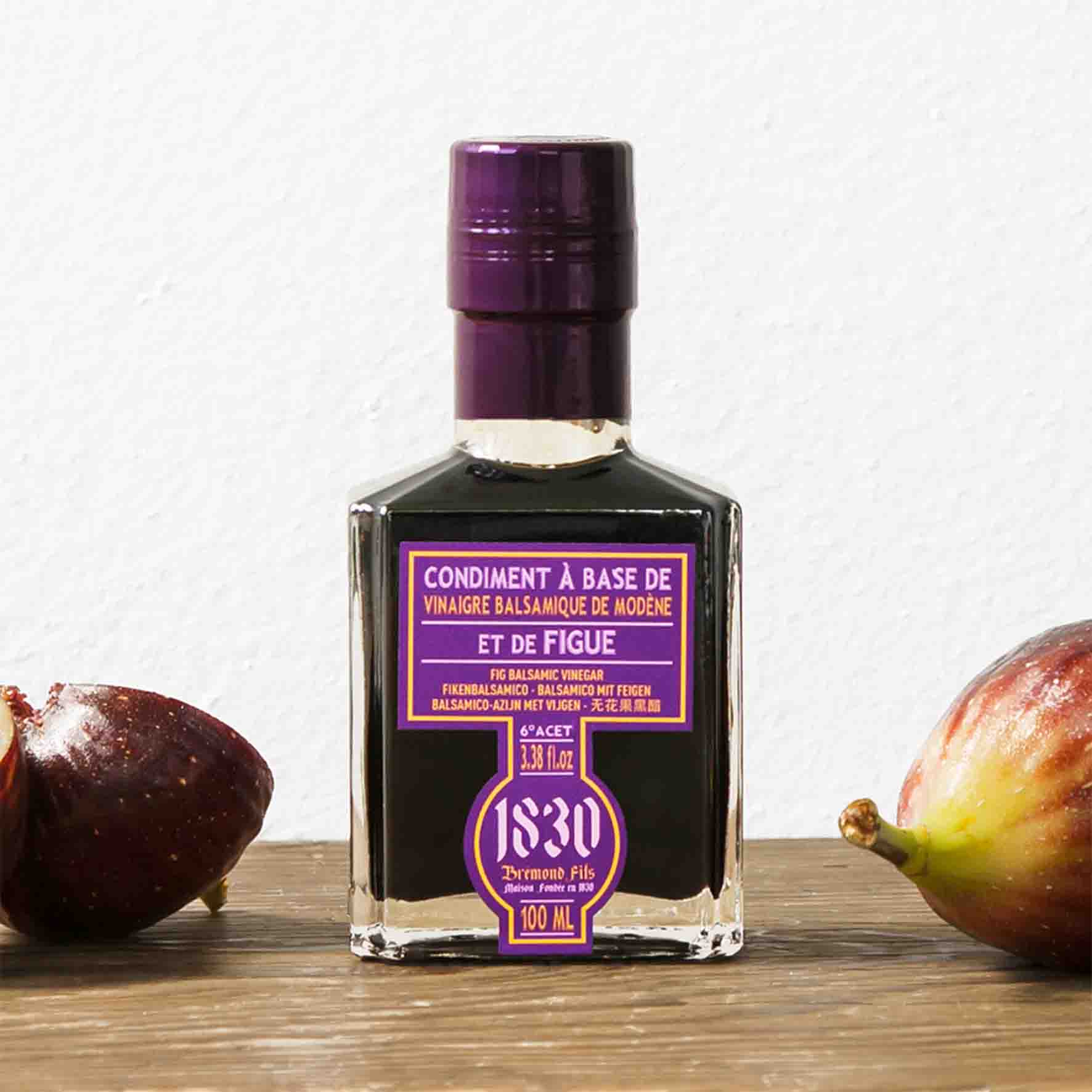 Balsamico med fiken 100 ml - Bilde 2