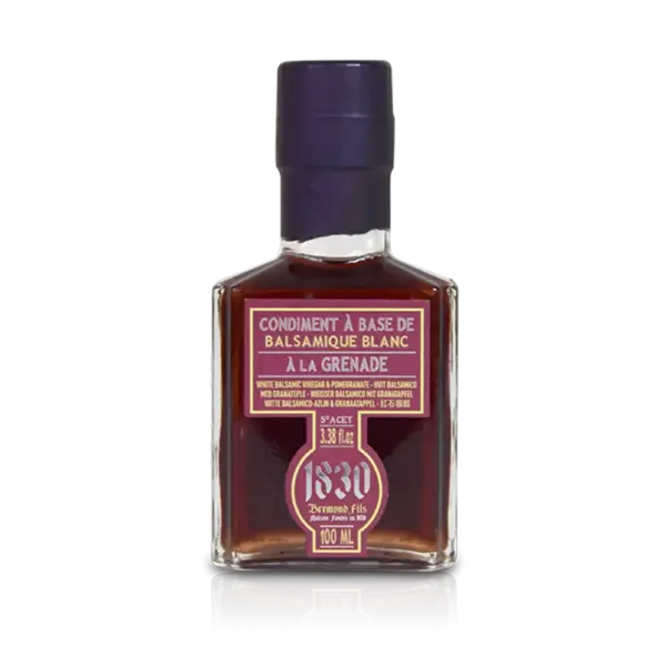 Balsamico med granateple 100 ml