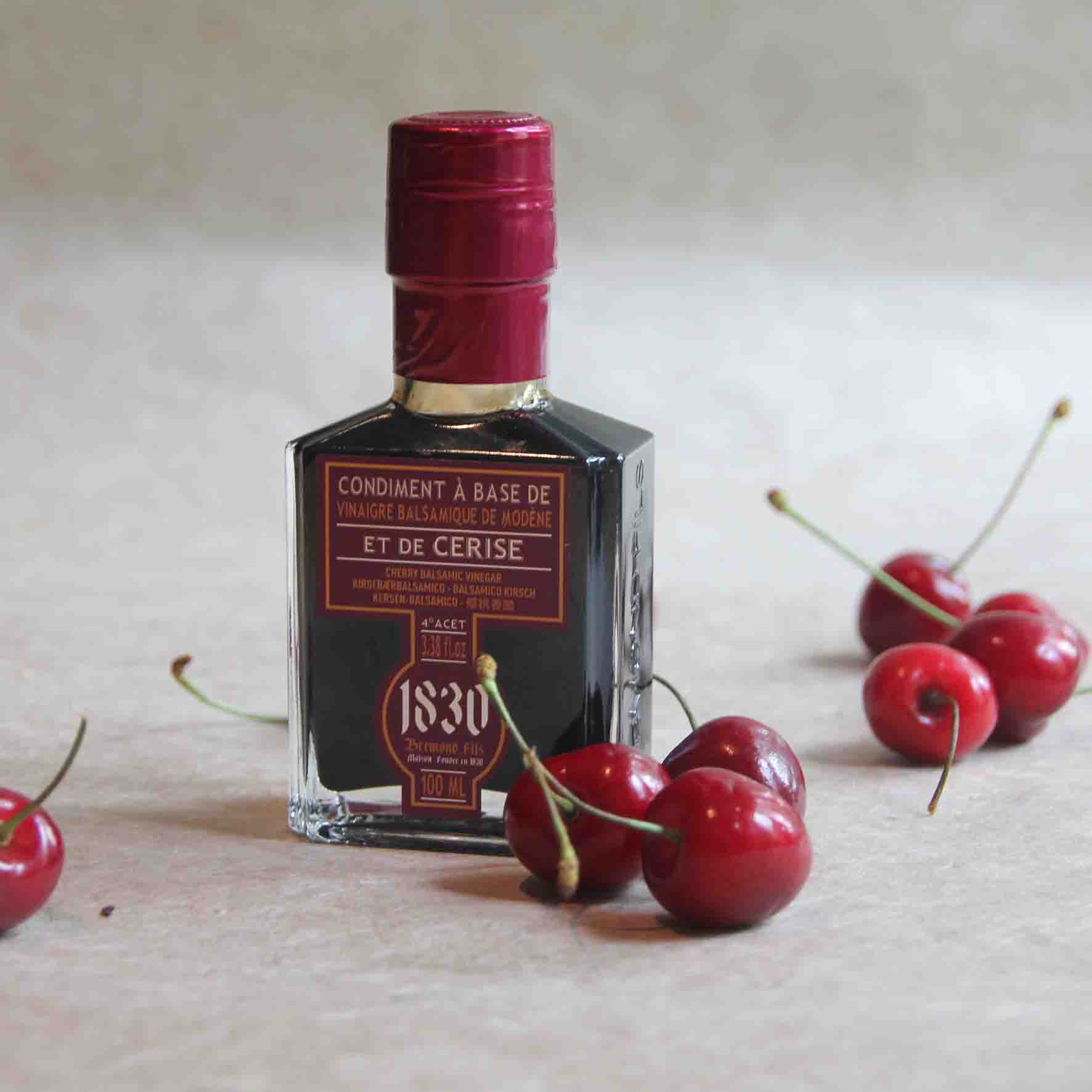 Balsamico med kirsebær - Bilde 3