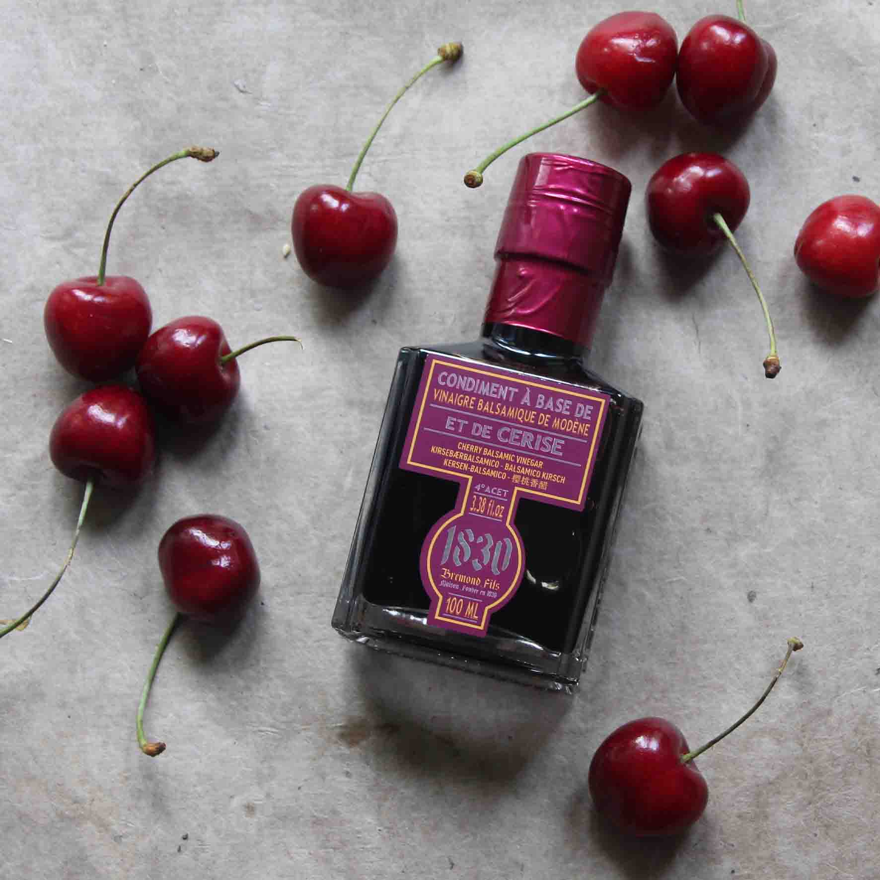 Balsamico med kirsebær - Bilde 2
