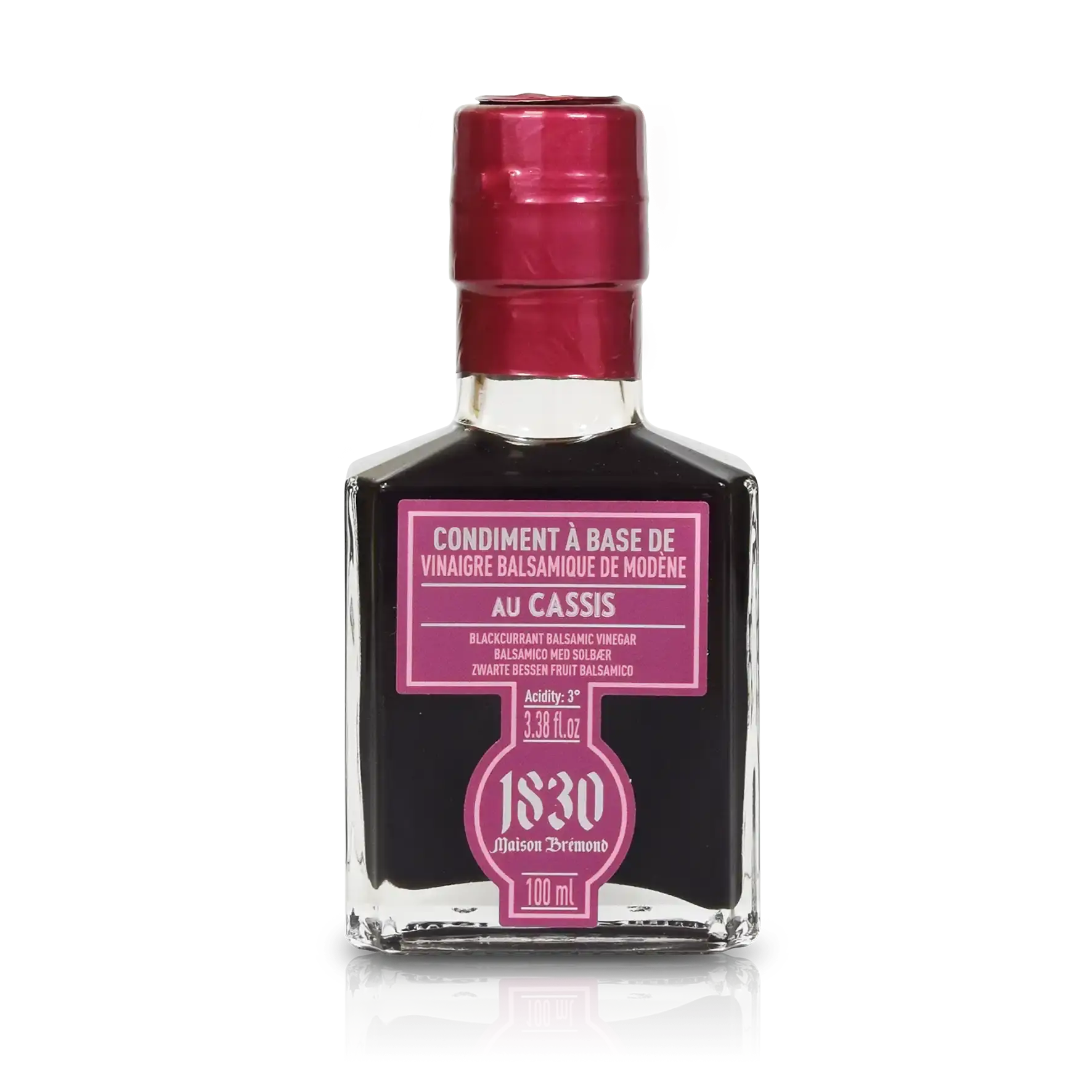 Balsamico med solbær - Bilde 2