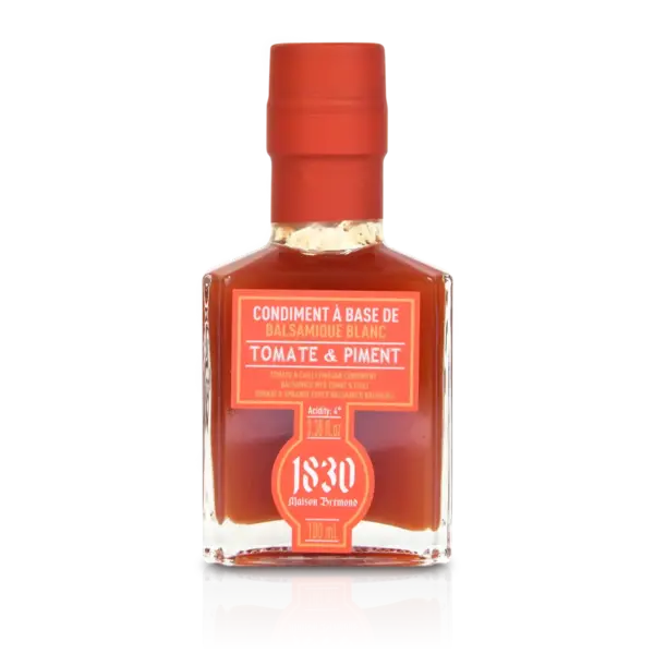 Balsamico med tomat & chili