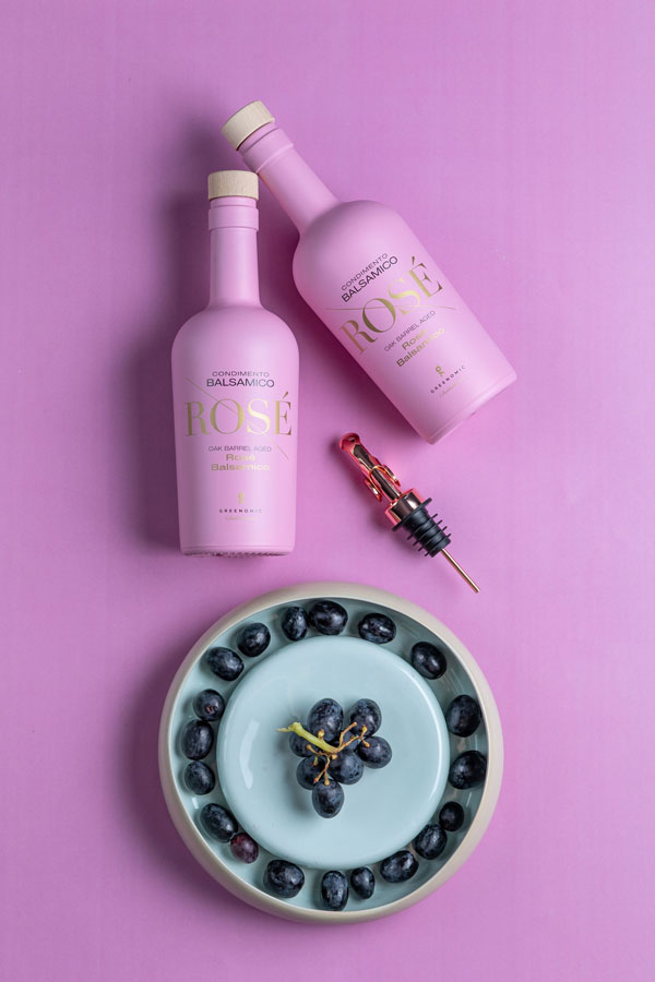 Balsamico ROSÉ - Bilde 3