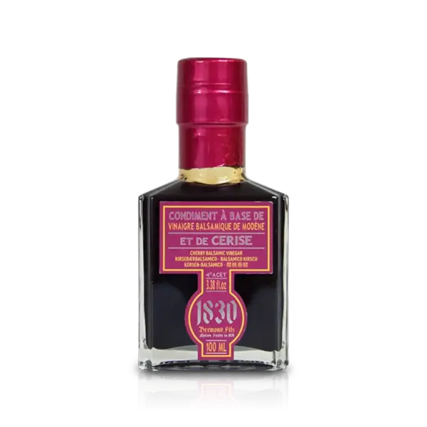 Balsamico med kirsebær