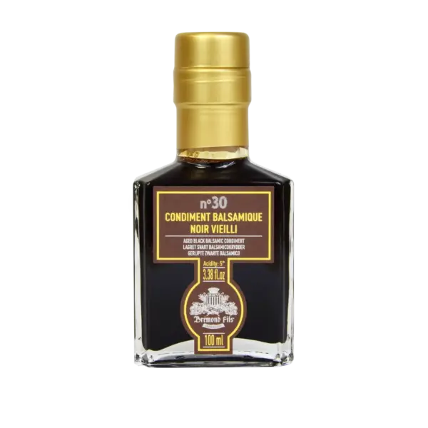 Vellagret balsamicoeddik n°30 100ml