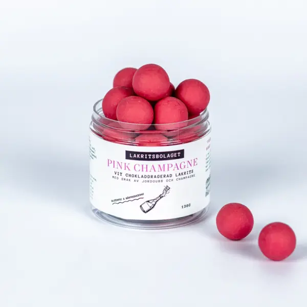 Lakrits Pink champagne