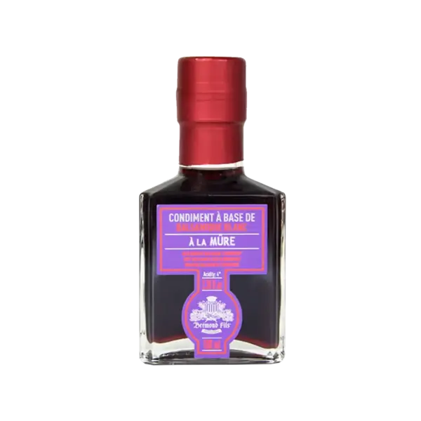 Balsamico med bjørnebær