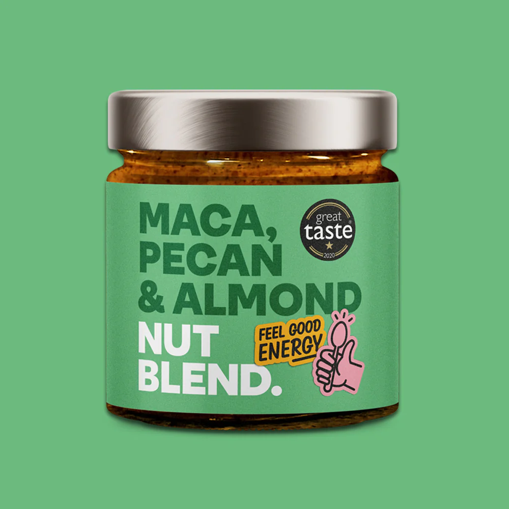 Maca , pecan & almond butter - Bilde 2