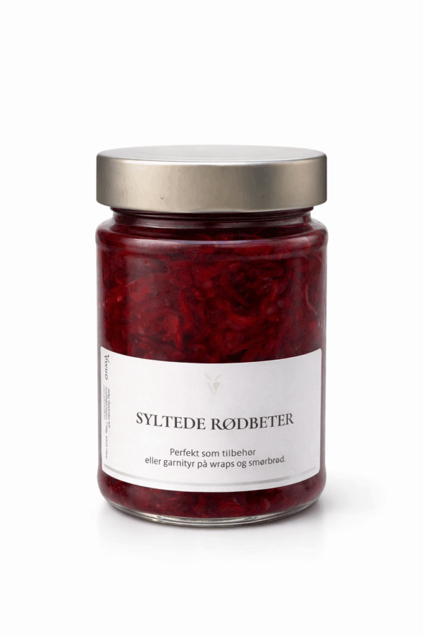 Syltede rødbeter