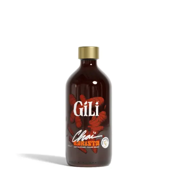 Gili masala chai elixir 500 ml