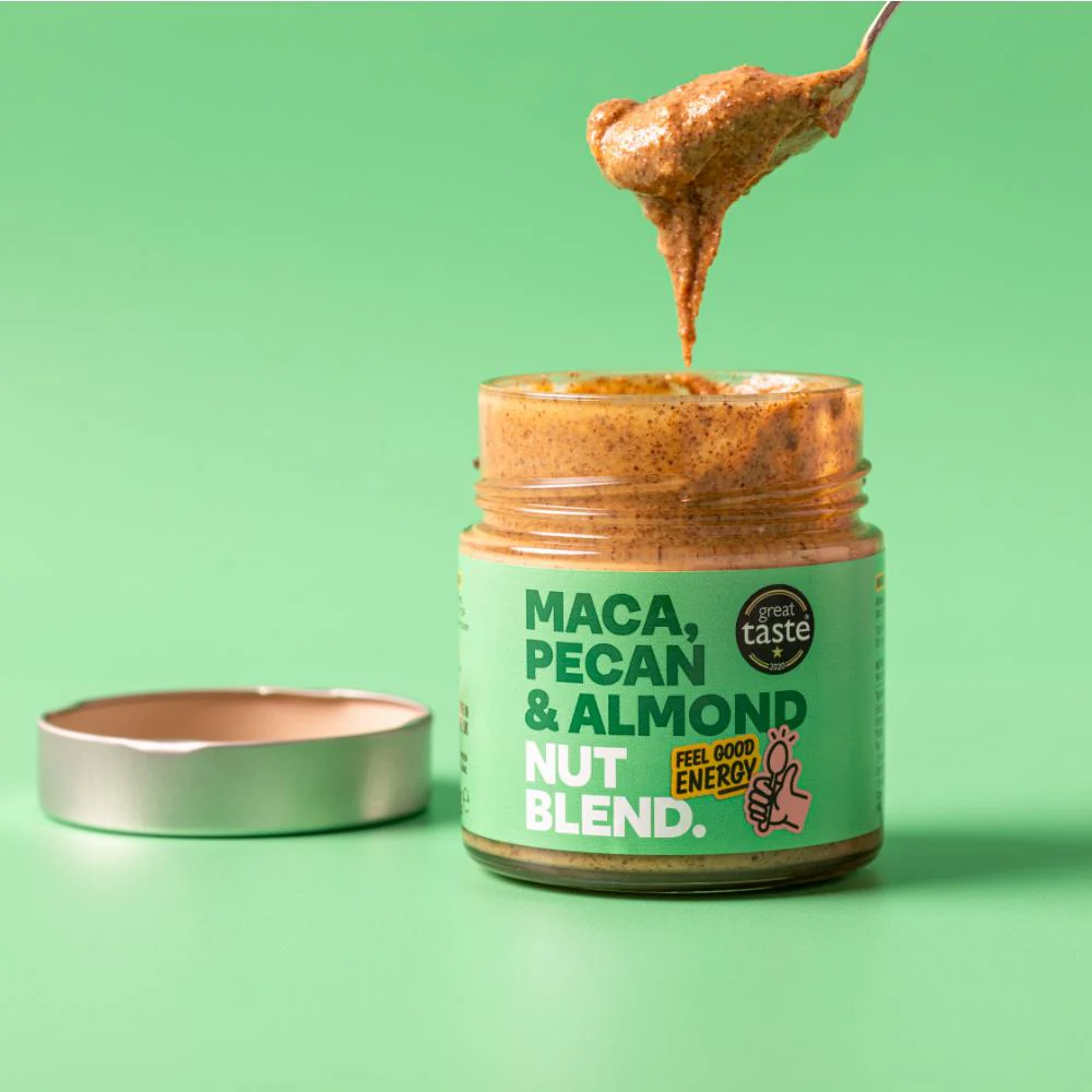 Maca , pecan & almond butter - Bilde 3