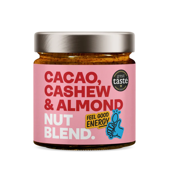 Cacao , cashew & almond