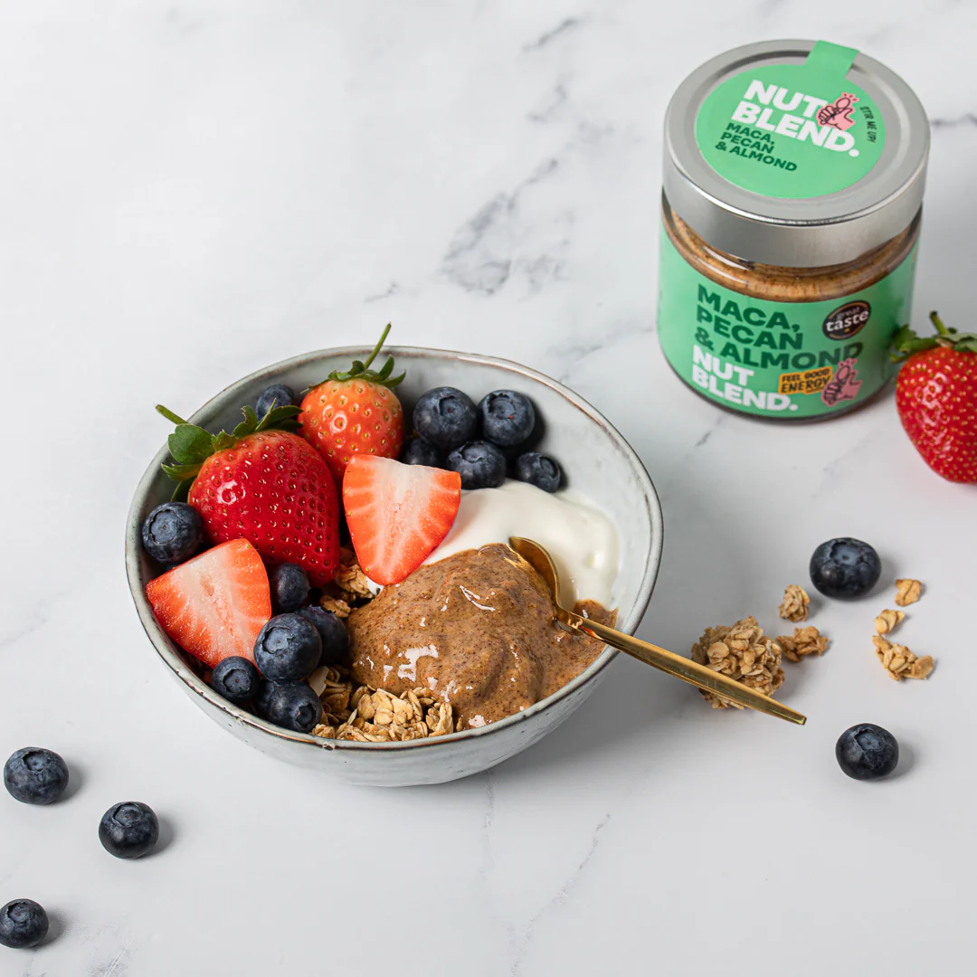 Maca , pecan & almond butter - Bilde 4