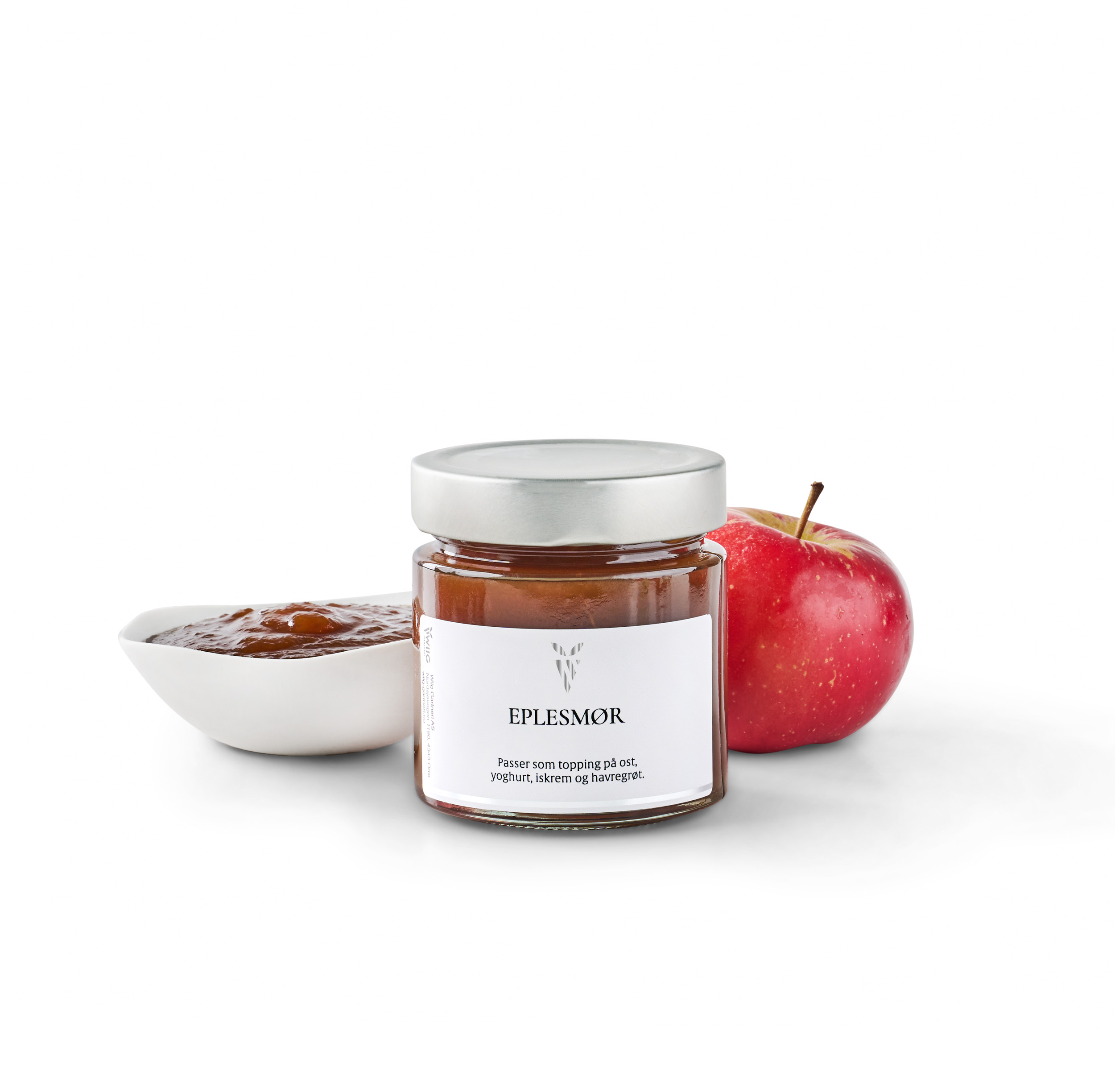 Eplesmør