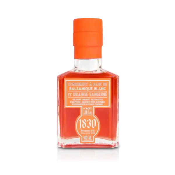 Balsamico med blodappelsin 100ml