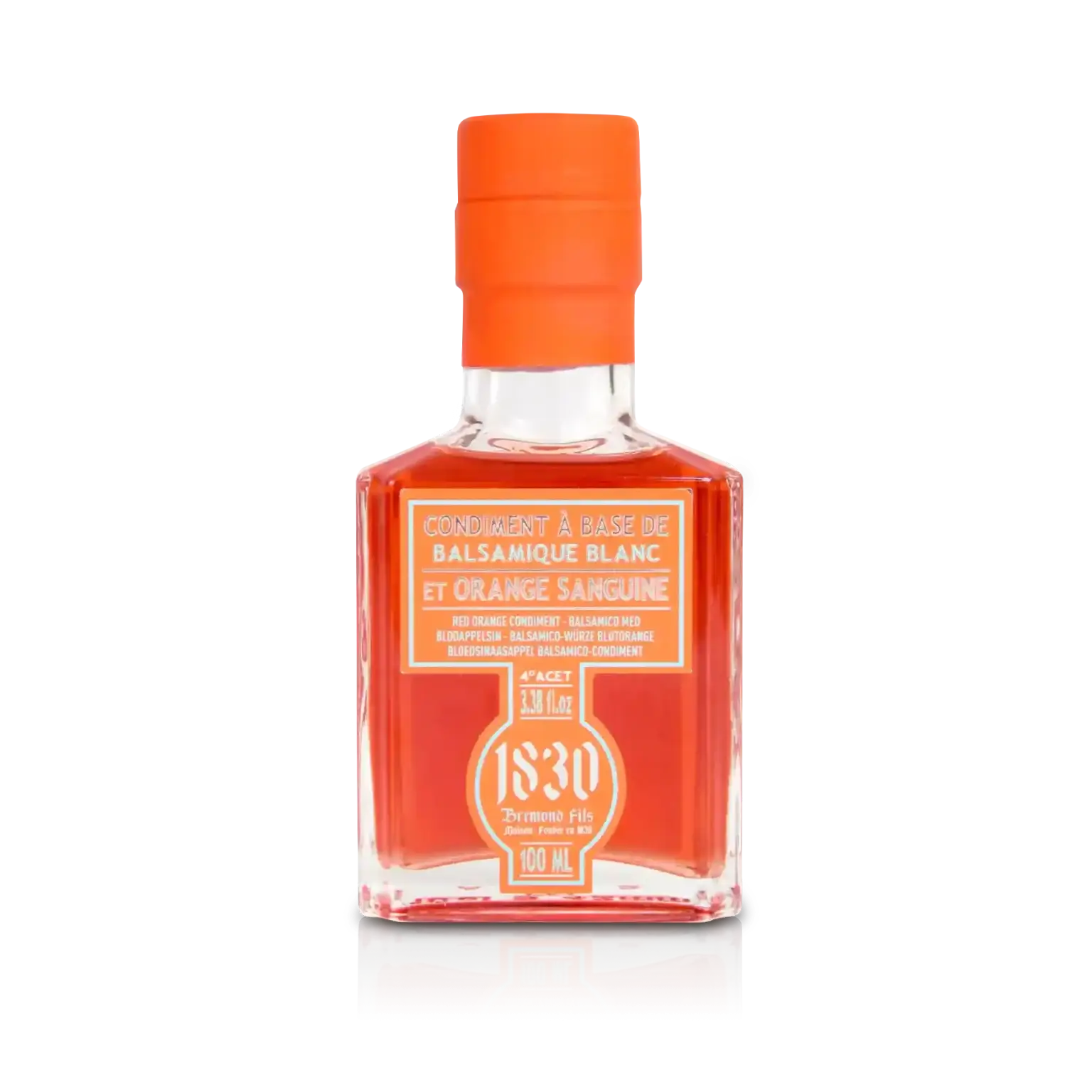 Balsamico med blodappelsin 100ml