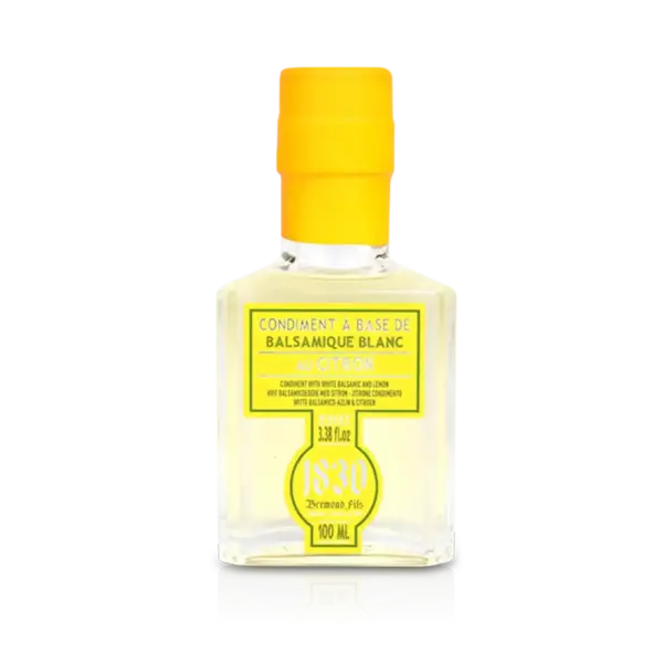 Balsamico med sitron 100 ml