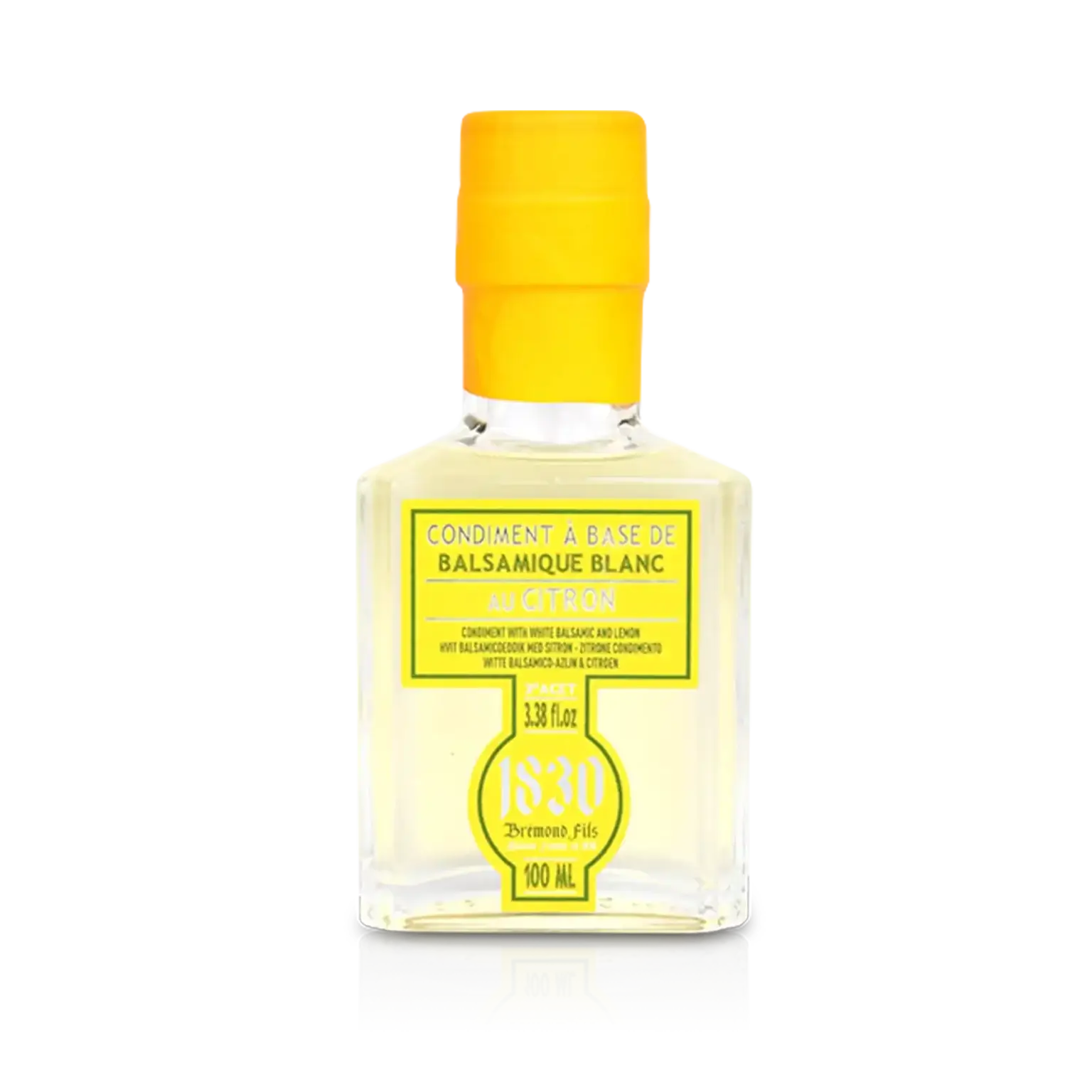 Balsamico med sitron 100 ml