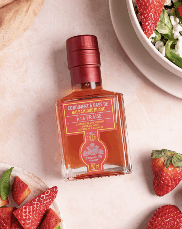 Jordbærbalsamico 100ml