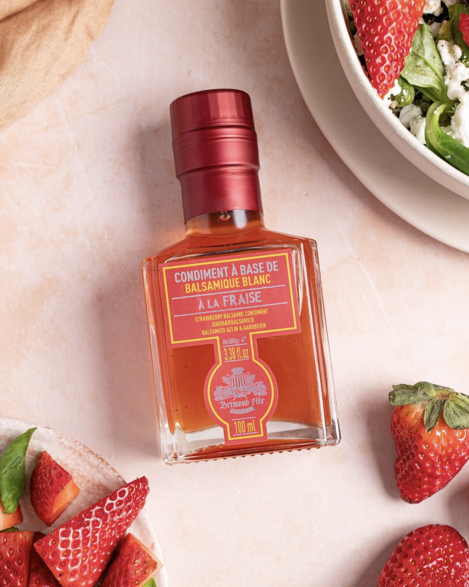 Jordbærbalsamico 100ml