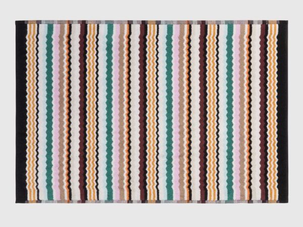 Aura bath mat 90x60 with non-slip, 100