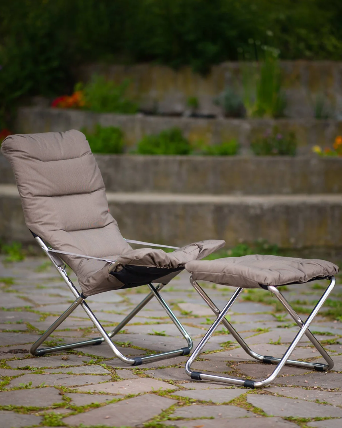 Fiesta Soft solstol - Bilde 3