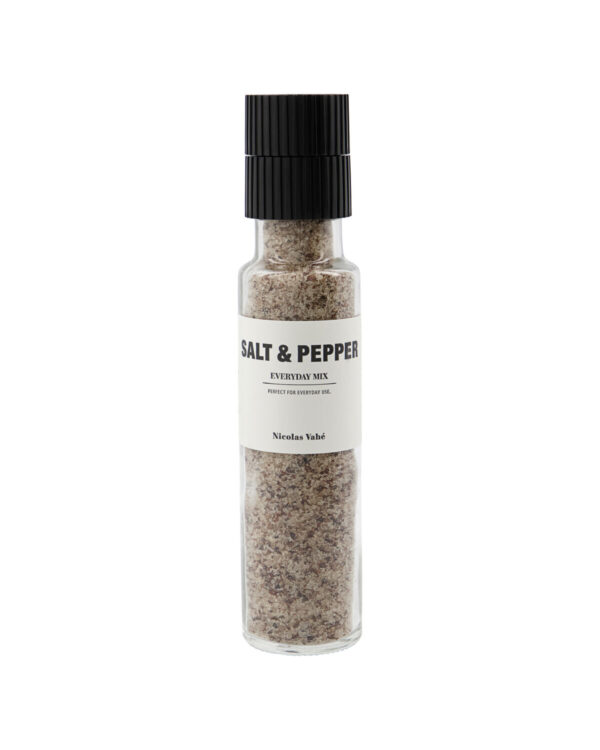 Hverdagsmiks, salt og pepper, 310 g