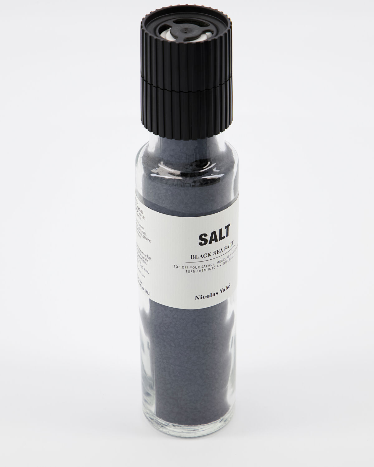 Salt, Black, 320 g - Bilde 3