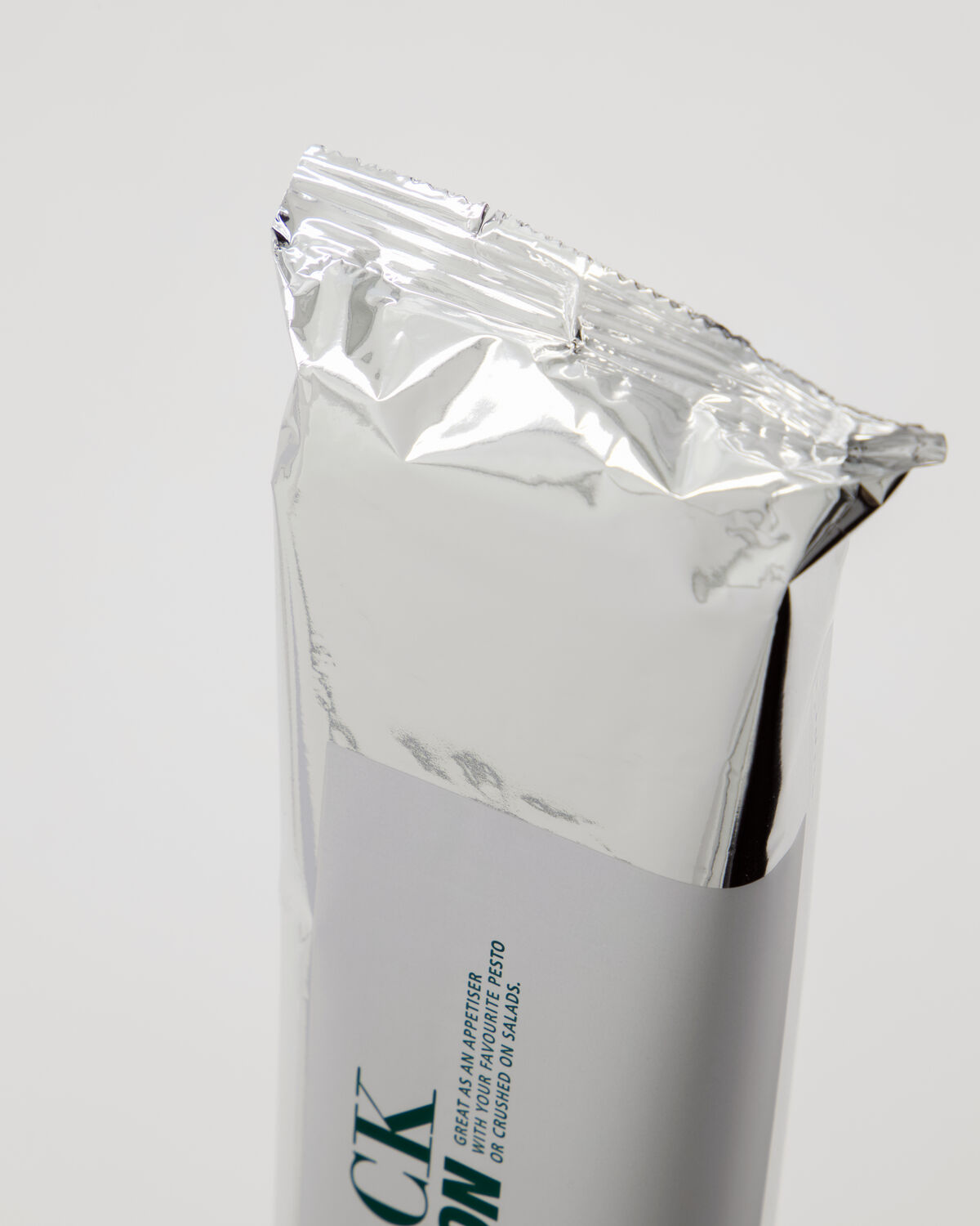 Crispy snack, Sour cream & onion, 75 g - Bilde 3