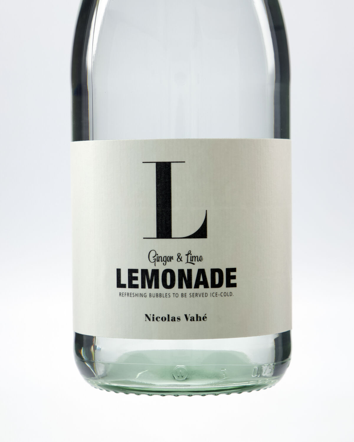 Lemonade, Ginger & lime, 75 cl - Bilde 2
