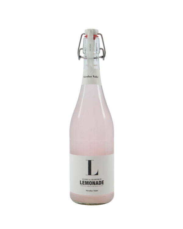 Lemonade Litchi & grapefruit, 75 cl