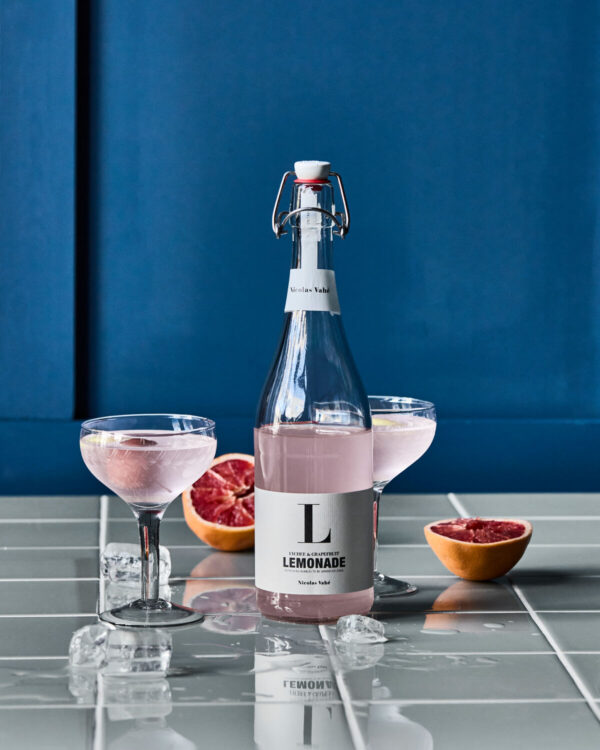 Lemonade, Lemonade Litchi, 75 cl