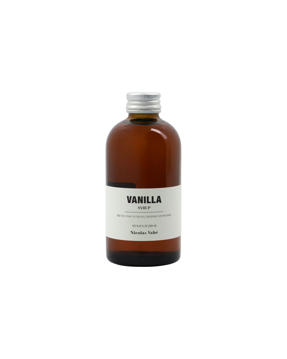 Syrup, Vanilla, 280 ml - Bilde 2