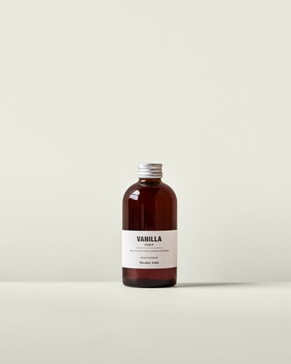 Syrup, Vanilla, 280 ml