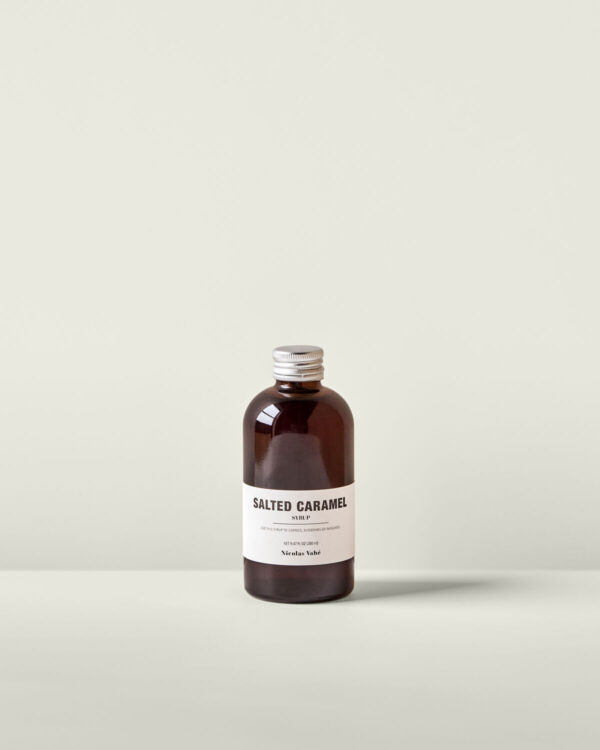 Syrup, Salted caramel, 280 ml