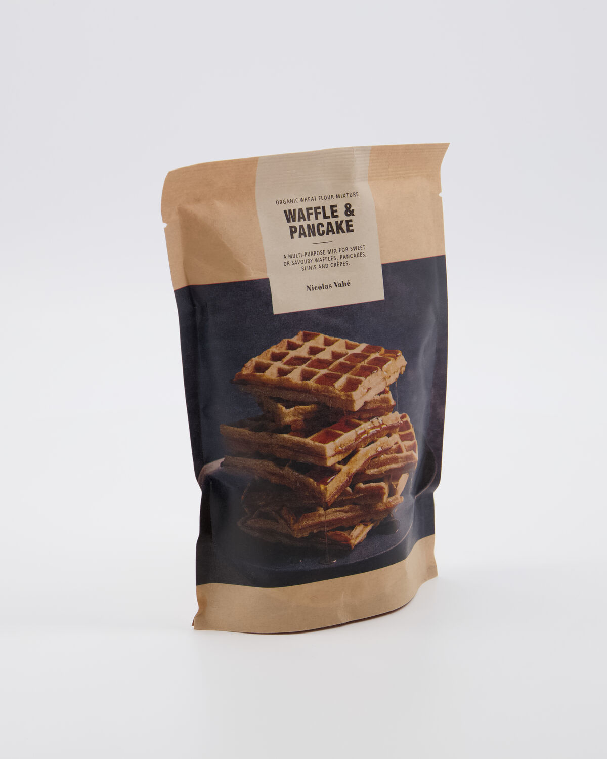 Waffle & pancake mix, Organic, 300 g - Bilde 4