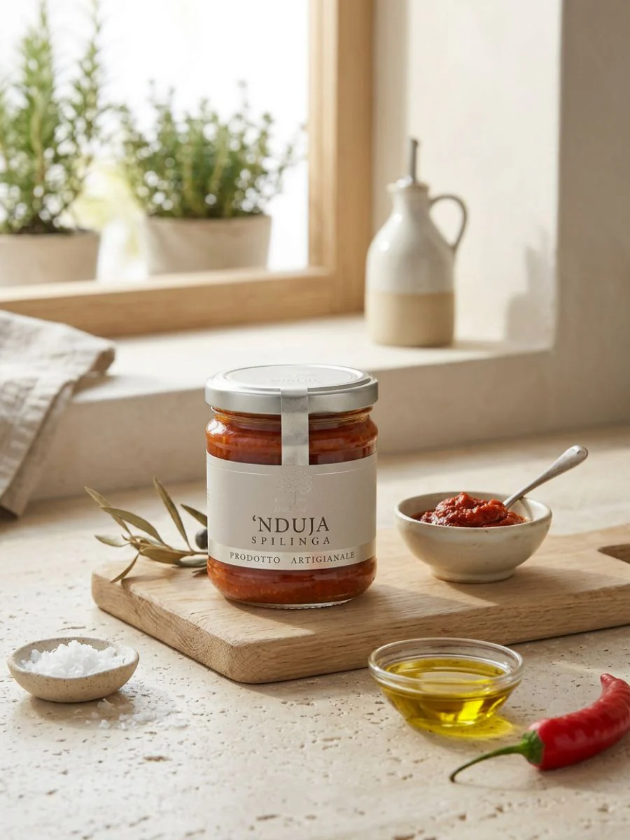 'Nduja, 180 g - Bilde 2