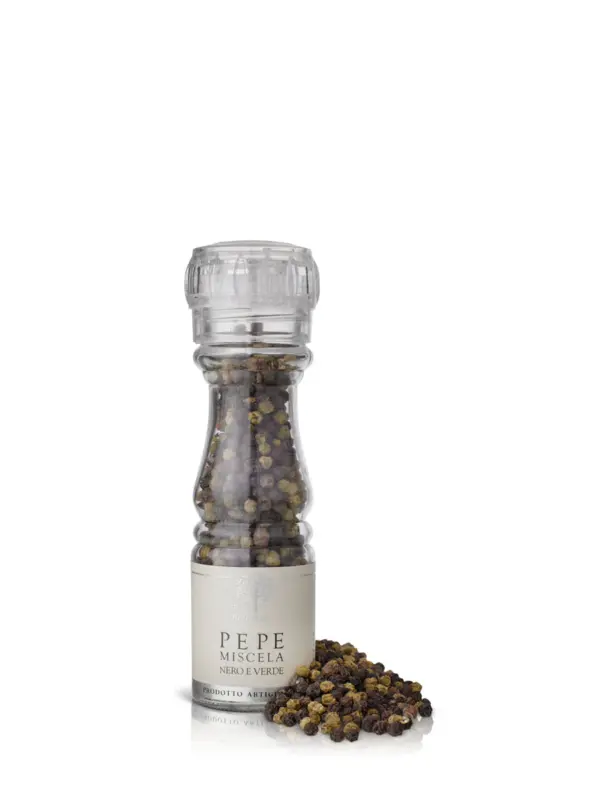 Pebermix i kværn, 65 g