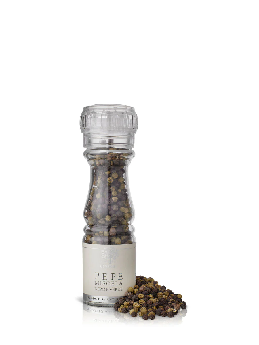 Pebermix i kværn, 65 g